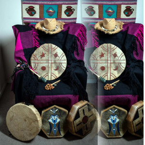 Home 2 Sacred instruments supporting intuitive insight and psychic guidance